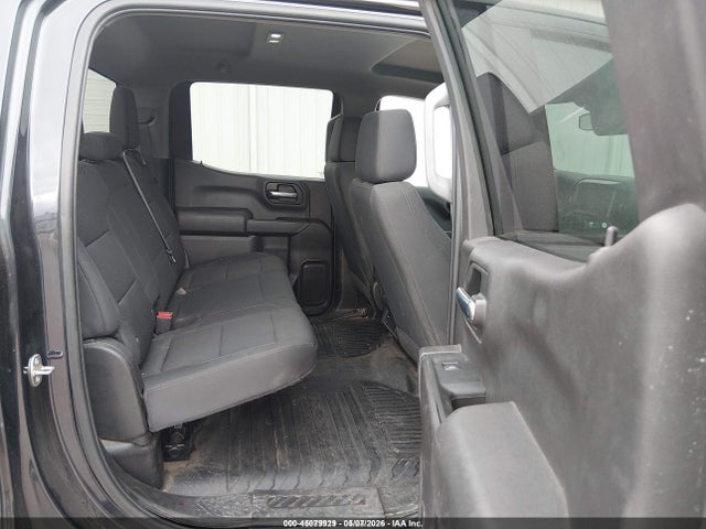 Продаж на аукціоні авто 2023 Chevrolet Silverado 1500 4wd  Short Bed Wt, vin: 3GCPDAEKXPG208945, номер лоту: 45079929