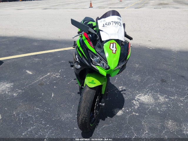 Aukcja sprzedaży 2020 Kawasaki Ex650 M, vin: ML5EXEM1XLDA08411, numer aukcji: 45079928
