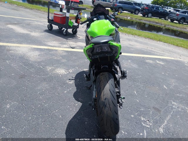 Aukcja sprzedaży 2020 Kawasaki Ex650 M, vin: ML5EXEM1XLDA08411, numer aukcji: 45079928