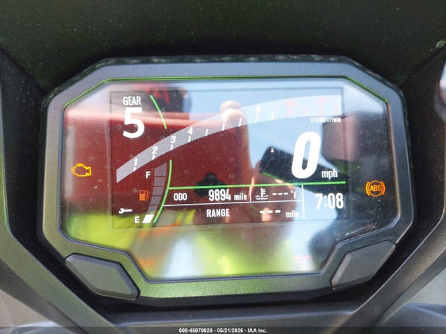 Aukcja sprzedaży 2020 Kawasaki Ex650 M, vin: ML5EXEM1XLDA08411, numer aukcji: 45079928