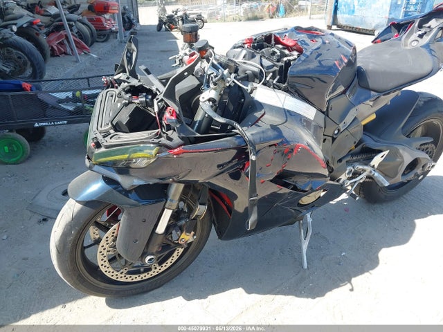 Aukcja sprzedaży 2025 Ducati Panigale V4/v4s, vin: ZDMDAG6W9SB002179, numer aukcji: 45079931