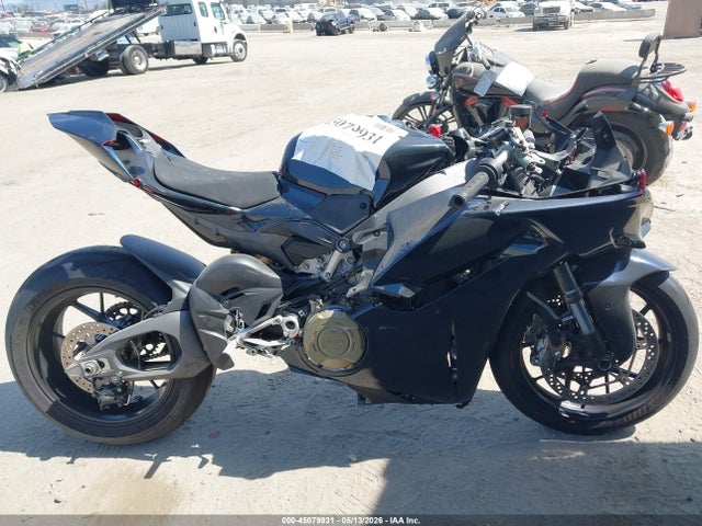 Aukcja sprzedaży 2025 Ducati Panigale V4/v4s, vin: ZDMDAG6W9SB002179, numer aukcji: 45079931