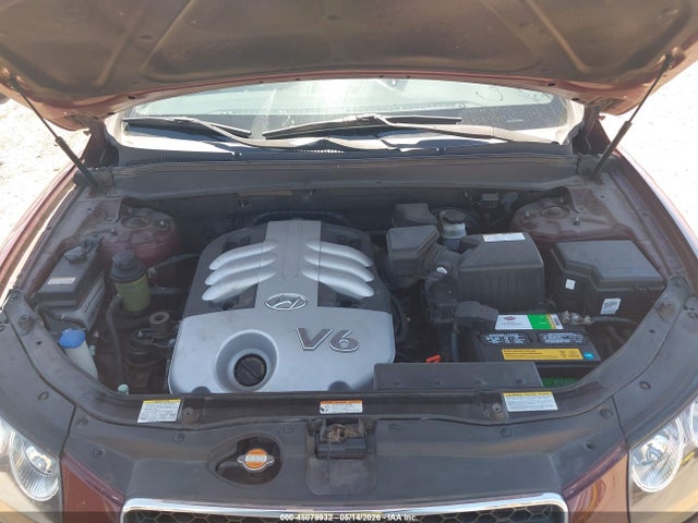Aukcja sprzedaży 2007 Hyundai Santa Fe Limited/se, vin: 5NMSH13E17H084306, numer aukcji: 45079932