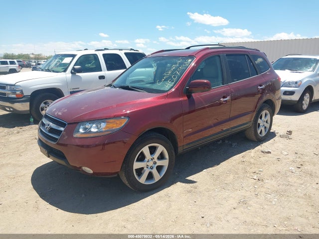 Aukcja sprzedaży 2007 Hyundai Santa Fe Limited/se, vin: 5NMSH13E17H084306, numer aukcji: 45079932