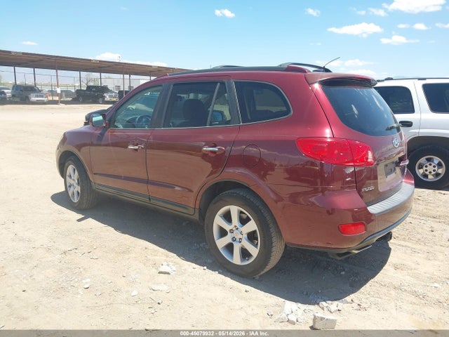 Aukcja sprzedaży 2007 Hyundai Santa Fe Limited/se, vin: 5NMSH13E17H084306, numer aukcji: 45079932