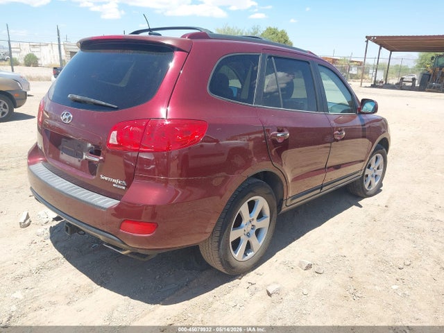 Aukcja sprzedaży 2007 Hyundai Santa Fe Limited/se, vin: 5NMSH13E17H084306, numer aukcji: 45079932