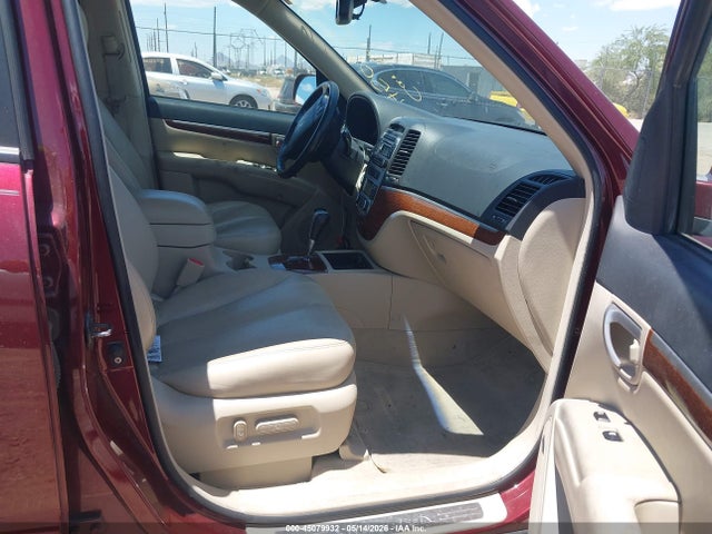 Aukcja sprzedaży 2007 Hyundai Santa Fe Limited/se, vin: 5NMSH13E17H084306, numer aukcji: 45079932