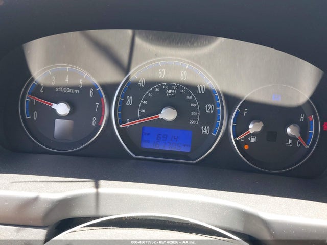 Aukcja sprzedaży 2007 Hyundai Santa Fe Limited/se, vin: 5NMSH13E17H084306, numer aukcji: 45079932