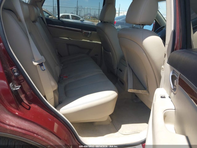 Aukcja sprzedaży 2007 Hyundai Santa Fe Limited/se, vin: 5NMSH13E17H084306, numer aukcji: 45079932