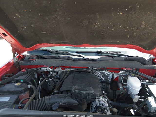 45079933 :رقم المزاد ، 1GC1KUEGXJF215752 vin ، 2018 Chevrolet Silverado 2500hd Wt مزاد بيع