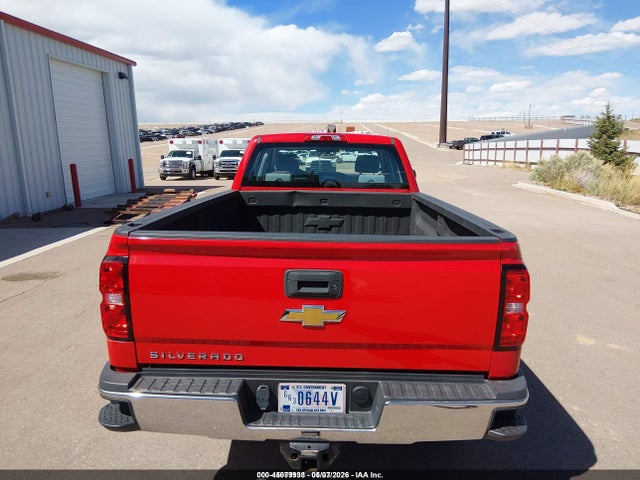 45079933 :رقم المزاد ، 1GC1KUEGXJF215752 vin ، 2018 Chevrolet Silverado 2500hd Wt مزاد بيع