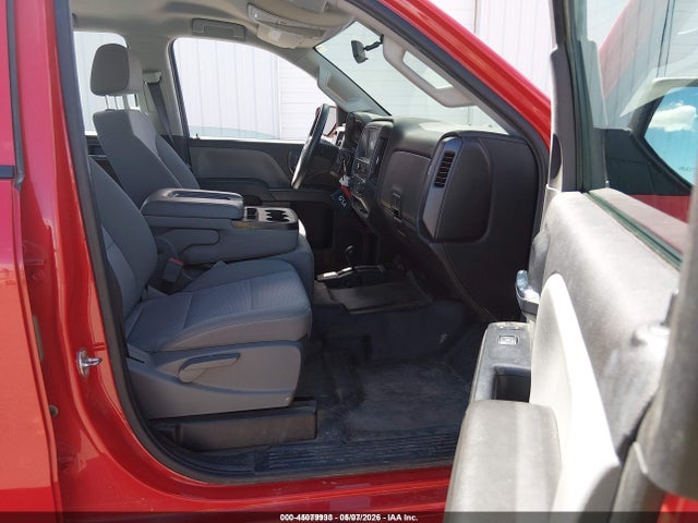 45079933 :رقم المزاد ، 1GC1KUEGXJF215752 vin ، 2018 Chevrolet Silverado 2500hd Wt مزاد بيع