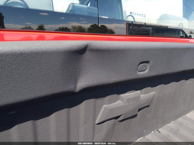 45079933 :رقم المزاد ، 1GC1KUEGXJF215752 vin ، 2018 Chevrolet Silverado 2500hd Wt مزاد بيع