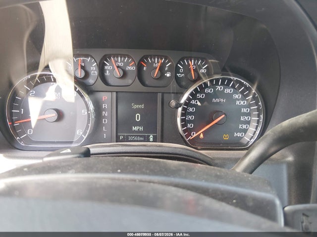 45079933 :رقم المزاد ، 1GC1KUEGXJF215752 vin ، 2018 Chevrolet Silverado 2500hd Wt مزاد بيع