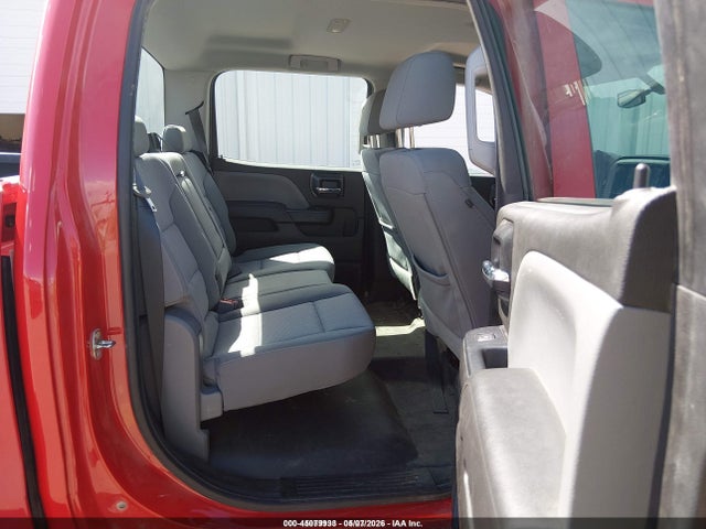 45079933 :رقم المزاد ، 1GC1KUEGXJF215752 vin ، 2018 Chevrolet Silverado 2500hd Wt مزاد بيع