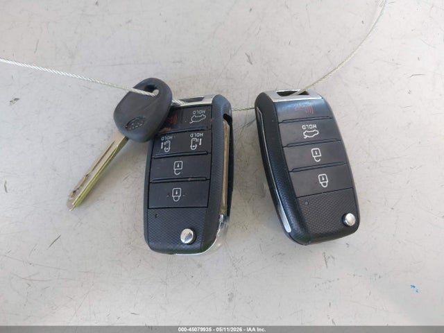 Aukcja sprzedaży 2014 Kia Rio Lx, vin: KNADM4A33E6351380, numer aukcji: 45079935