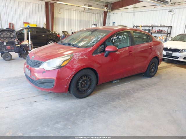 Aukcja sprzedaży 2014 Kia Rio Lx, vin: KNADM4A33E6351380, numer aukcji: 45079935