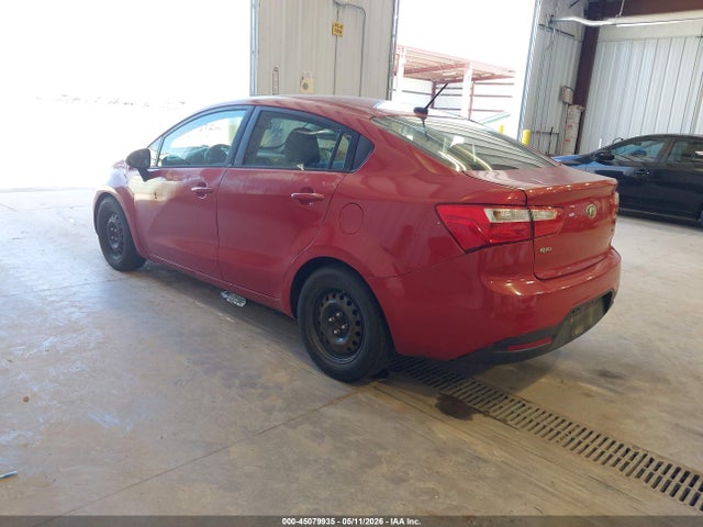 Aukcja sprzedaży 2014 Kia Rio Lx, vin: KNADM4A33E6351380, numer aukcji: 45079935