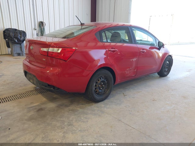 Aukcja sprzedaży 2014 Kia Rio Lx, vin: KNADM4A33E6351380, numer aukcji: 45079935