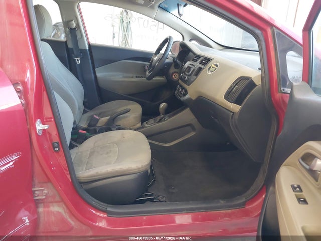Aukcja sprzedaży 2014 Kia Rio Lx, vin: KNADM4A33E6351380, numer aukcji: 45079935