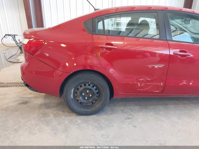 Aukcja sprzedaży 2014 Kia Rio Lx, vin: KNADM4A33E6351380, numer aukcji: 45079935