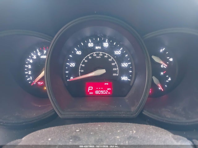 Aukcja sprzedaży 2014 Kia Rio Lx, vin: KNADM4A33E6351380, numer aukcji: 45079935
