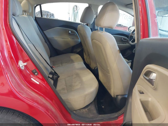 Aukcja sprzedaży 2014 Kia Rio Lx, vin: KNADM4A33E6351380, numer aukcji: 45079935