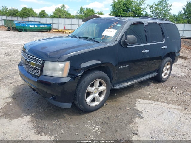 Продаж на аукціоні авто 2008 Chevrolet Tahoe Ltz, vin: 1GNFK13088J105873, номер лоту: 45079936