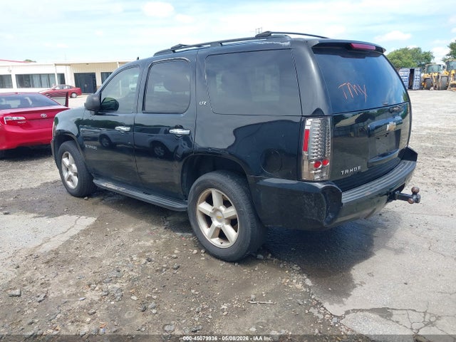 Продаж на аукціоні авто 2008 Chevrolet Tahoe Ltz, vin: 1GNFK13088J105873, номер лоту: 45079936