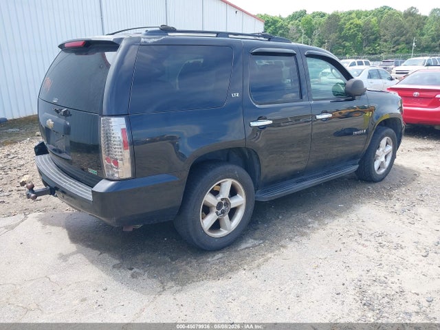 Продаж на аукціоні авто 2008 Chevrolet Tahoe Ltz, vin: 1GNFK13088J105873, номер лоту: 45079936