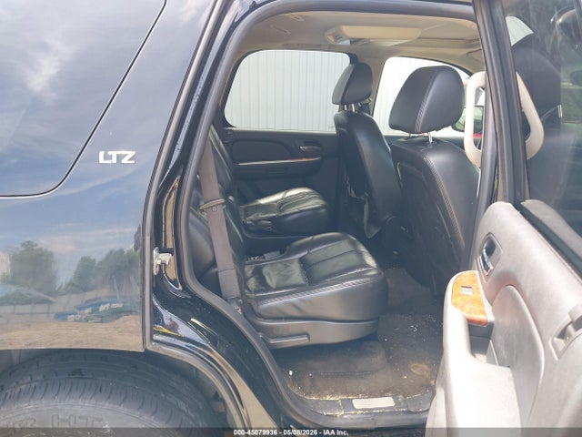 Продаж на аукціоні авто 2008 Chevrolet Tahoe Ltz, vin: 1GNFK13088J105873, номер лоту: 45079936