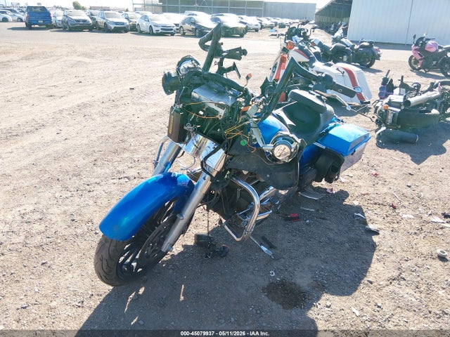 Продаж на аукціоні авто 2010 Harley-davidson Flhx, vin: 1HD1KB433AB634924, номер лоту: 45079937