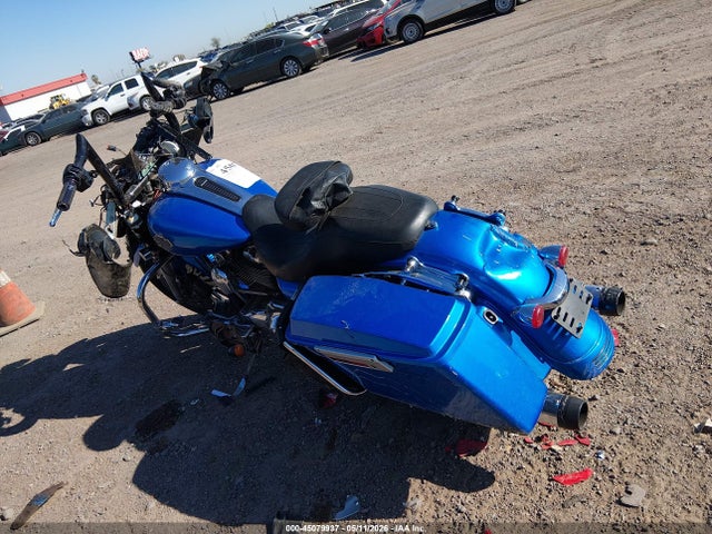 Продаж на аукціоні авто 2010 Harley-davidson Flhx, vin: 1HD1KB433AB634924, номер лоту: 45079937