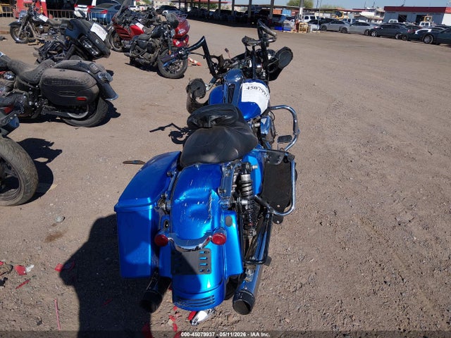 Продаж на аукціоні авто 2010 Harley-davidson Flhx, vin: 1HD1KB433AB634924, номер лоту: 45079937