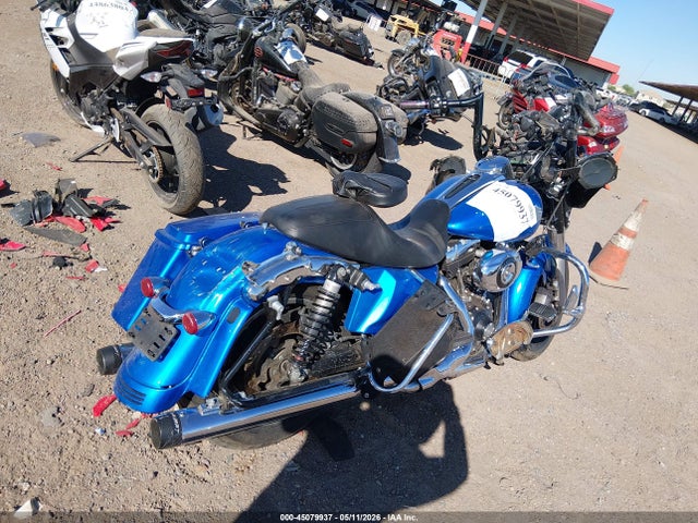 Продаж на аукціоні авто 2010 Harley-davidson Flhx, vin: 1HD1KB433AB634924, номер лоту: 45079937