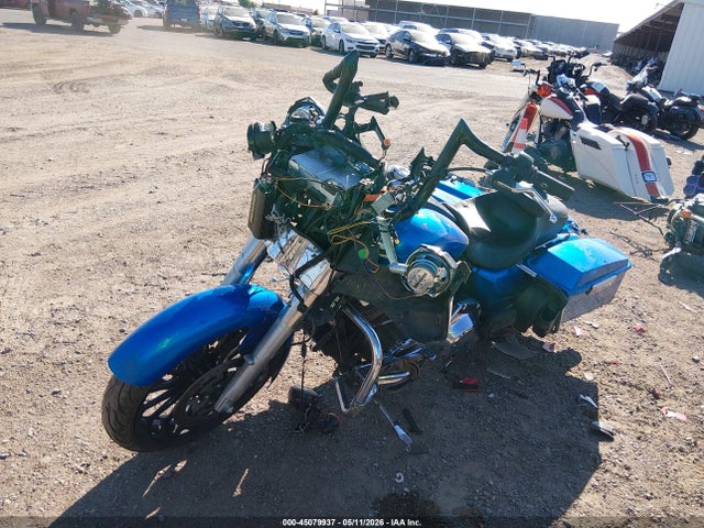 Продаж на аукціоні авто 2010 Harley-davidson Flhx, vin: 1HD1KB433AB634924, номер лоту: 45079937