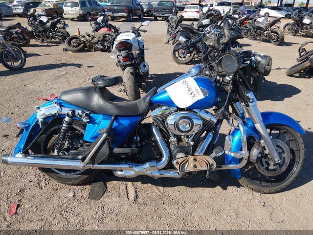 Продаж на аукціоні авто 2010 Harley-davidson Flhx, vin: 1HD1KB433AB634924, номер лоту: 45079937