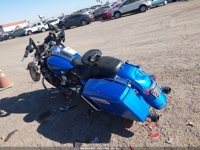 Продаж на аукціоні авто 2010 Harley-davidson Flhx, vin: 1HD1KB433AB634924, номер лоту: 45079937