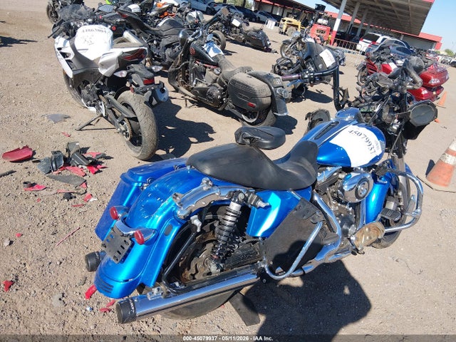 Продаж на аукціоні авто 2010 Harley-davidson Flhx, vin: 1HD1KB433AB634924, номер лоту: 45079937