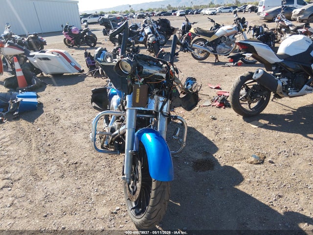 Продаж на аукціоні авто 2010 Harley-davidson Flhx, vin: 1HD1KB433AB634924, номер лоту: 45079937
