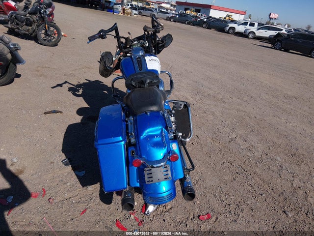 Продаж на аукціоні авто 2010 Harley-davidson Flhx, vin: 1HD1KB433AB634924, номер лоту: 45079937