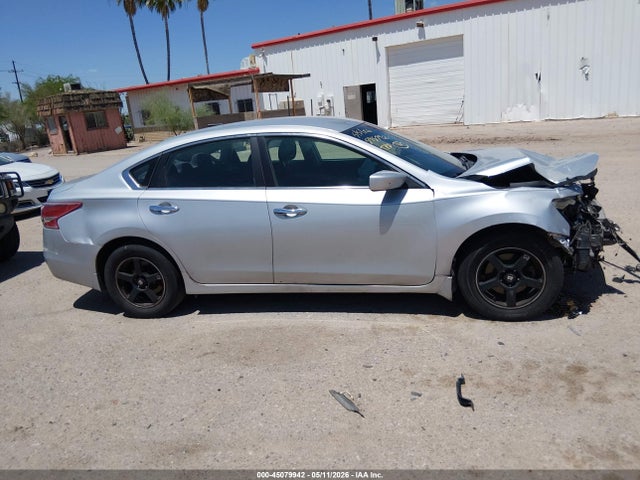 45079942 :رقم المزاد ، 1N4AL3AP3DC250044 vin ، 2013 Nissan Altima 2.5 S مزاد بيع