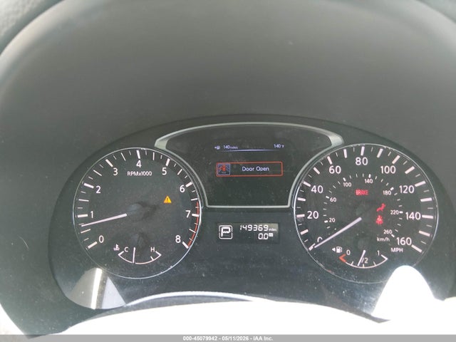 45079942 :رقم المزاد ، 1N4AL3AP3DC250044 vin ، 2013 Nissan Altima 2.5 S مزاد بيع