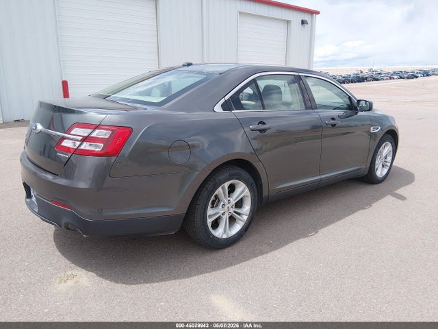 Продаж на аукціоні авто 2018 Ford Taurus Se, vin: 1FAHP2D84JG141288, номер лоту: 45079943