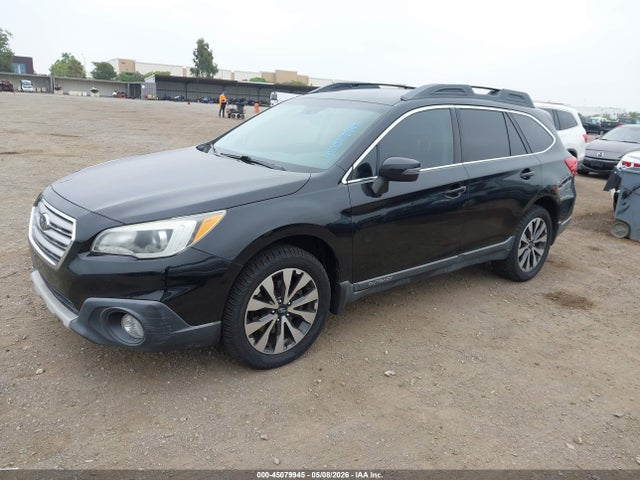 4S4BSANC1F3346671 Subaru Outback 2.5i Limited