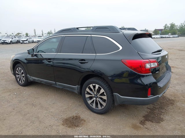 4S4BSANC1F3346671 Subaru Outback 2.5i Limited