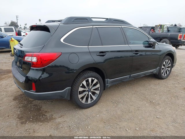 4S4BSANC1F3346671 Subaru Outback 2.5i Limited