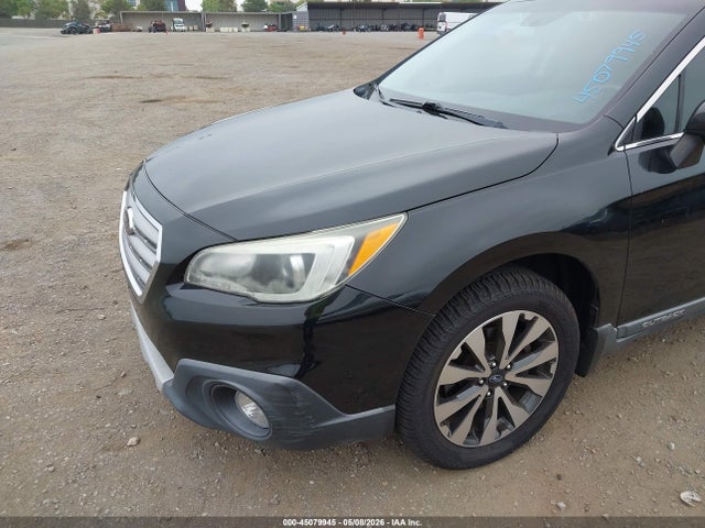 4S4BSANC1F3346671 Subaru Outback 2.5i Limited