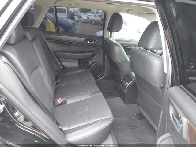 4S4BSANC1F3346671 Subaru Outback 2.5i Limited