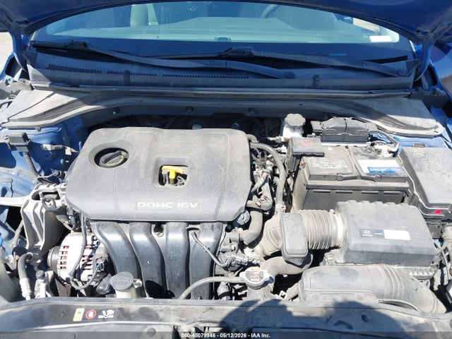 Aukcja sprzedaży 2018 Hyundai Elantra Sel, vin: 5NPD84LF4JH251979, numer aukcji: 45079946